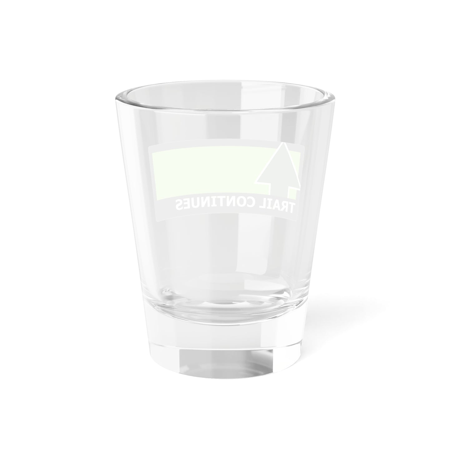 PRNS CSJ-TG6.1 (California) (Road Sign) Shot Glass 1.5oz