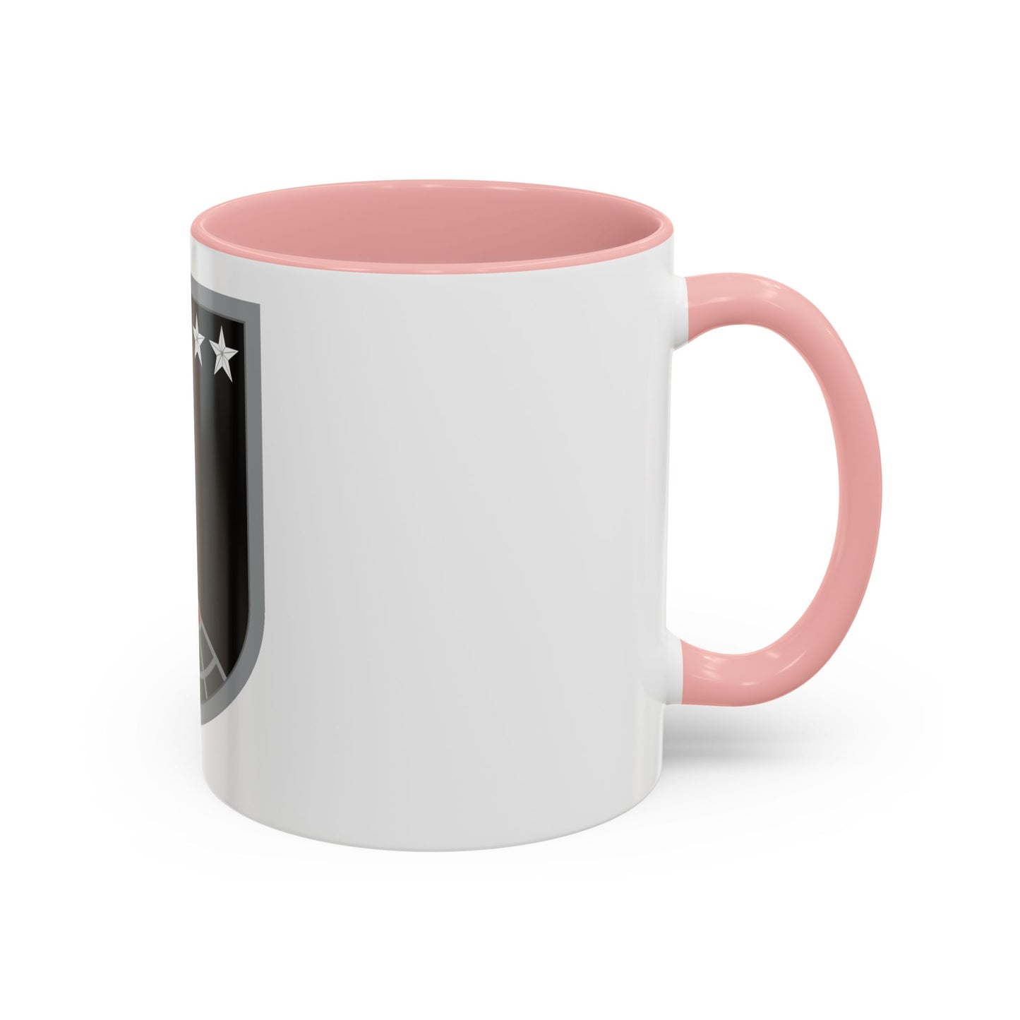 1ST MULTIDOMAIN TASK FORCE (U.S. Army) Accent Coffee Mug