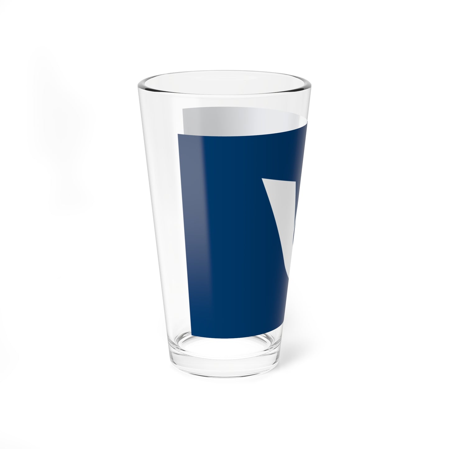 Flag of Musashimurayama Tokyo (Japan) Pint Glass 16oz