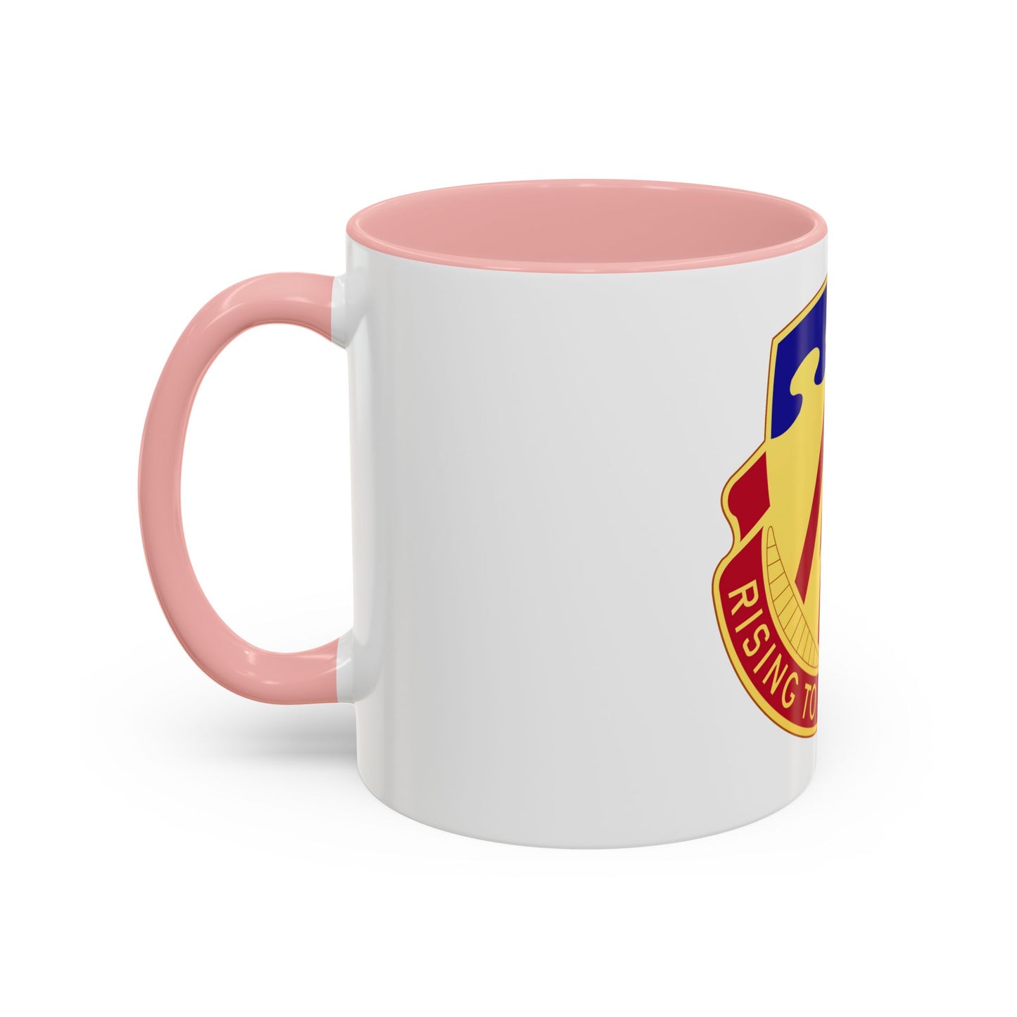 138th Air Defense Artillery Regiment (U.S. Army) Accent Coffee Mug