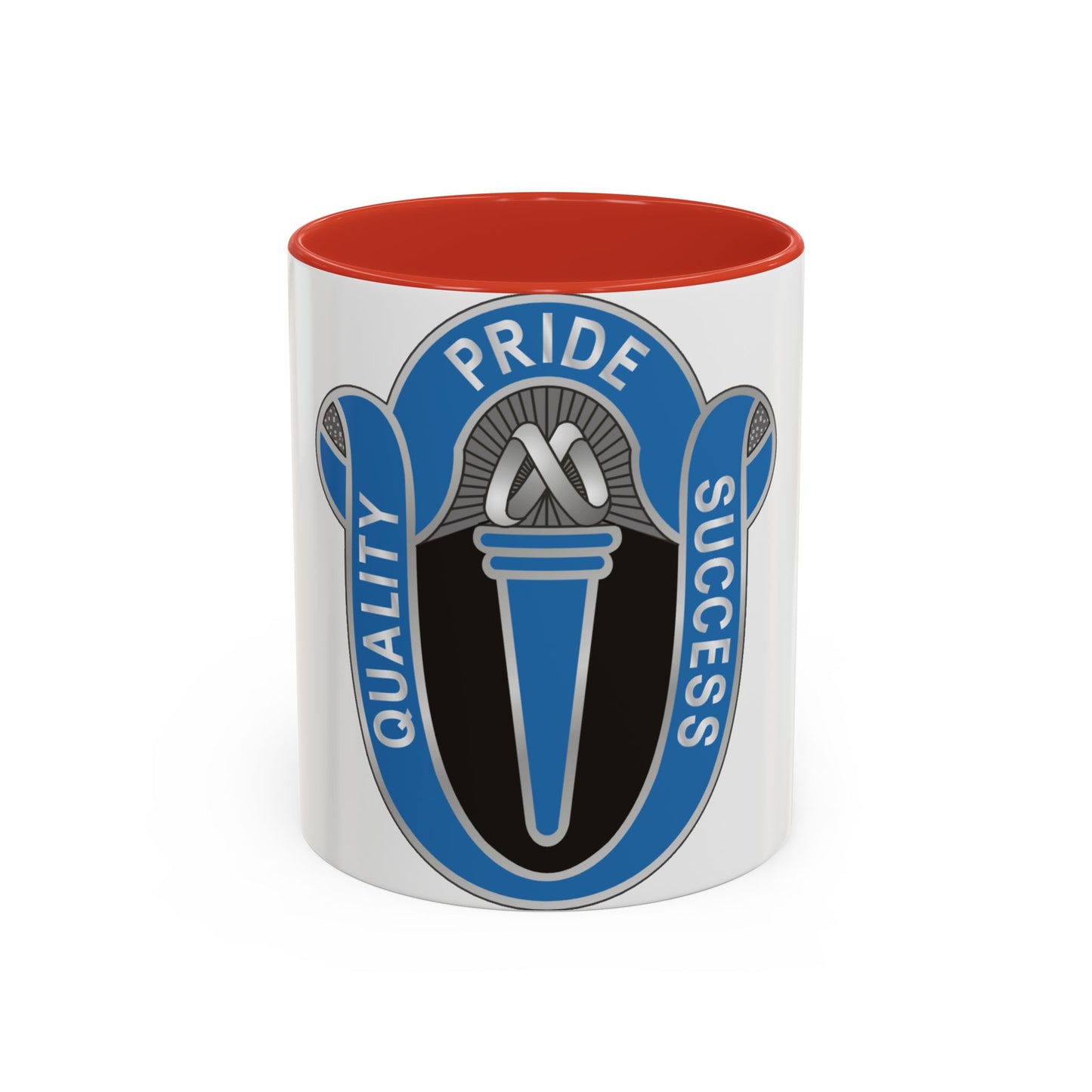 Tasse à café décorative du 165e bataillon du renseignement militaire (armée américaine)