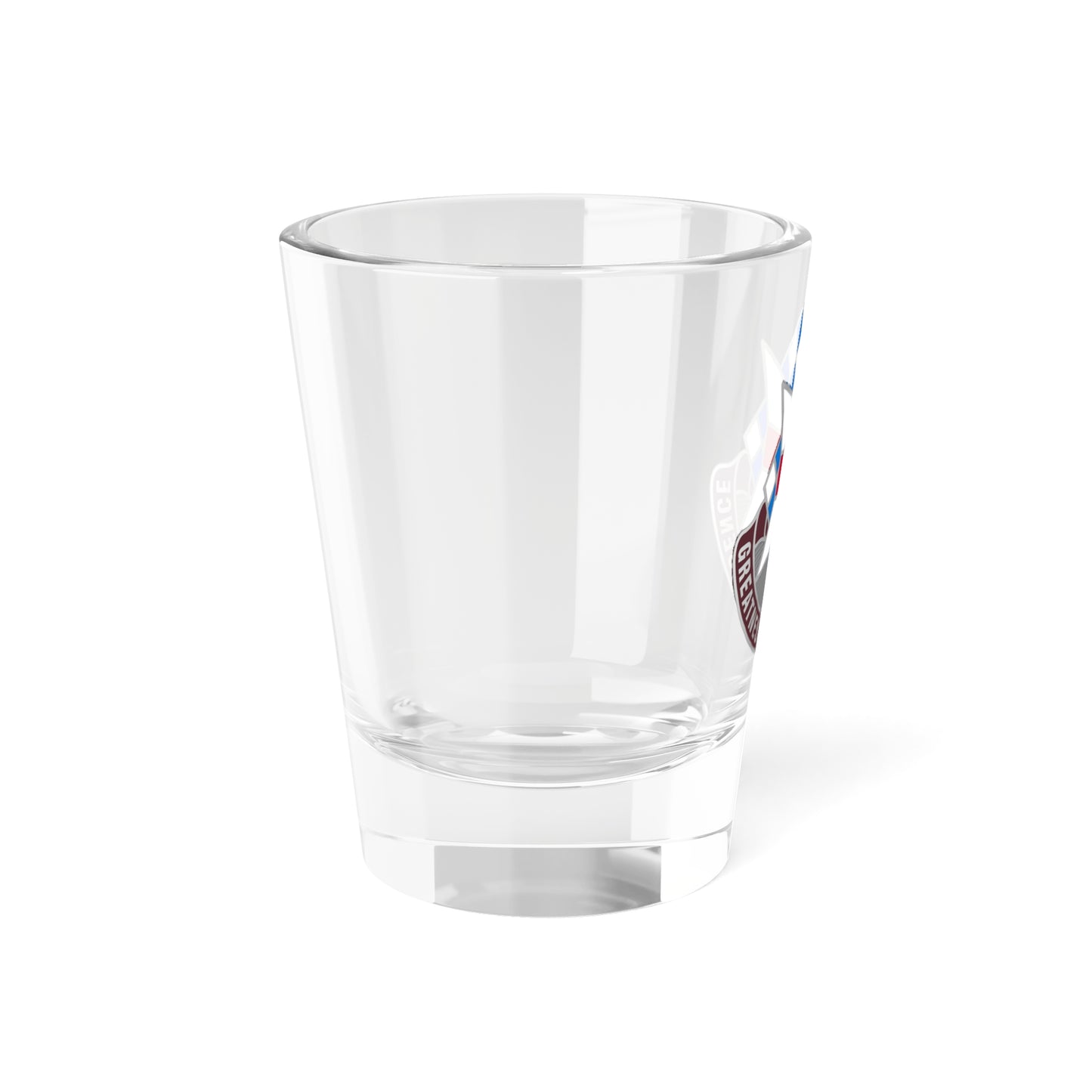 Verre à liqueur Bavaria (armée américaine) pour activité de santé dentaire, 42 ml