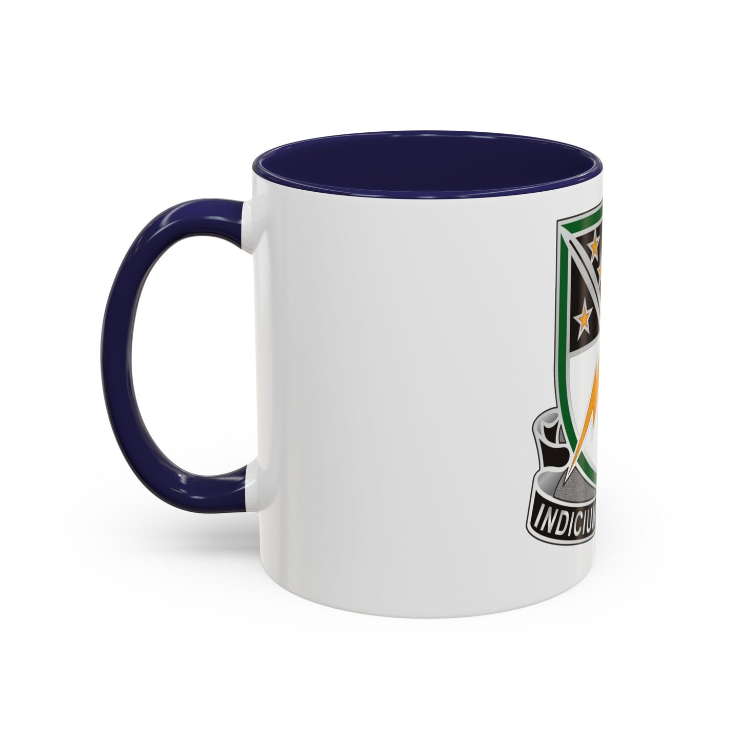 2 Information Operations Battalion (U.S. Army) Accent Coffee Mug
