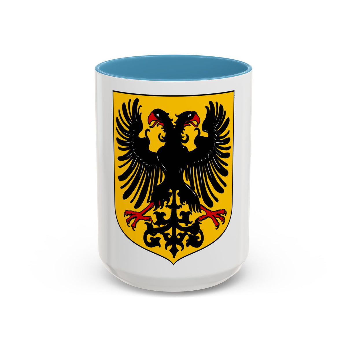 Arms of the German Confederation - Accent Coffee Mug