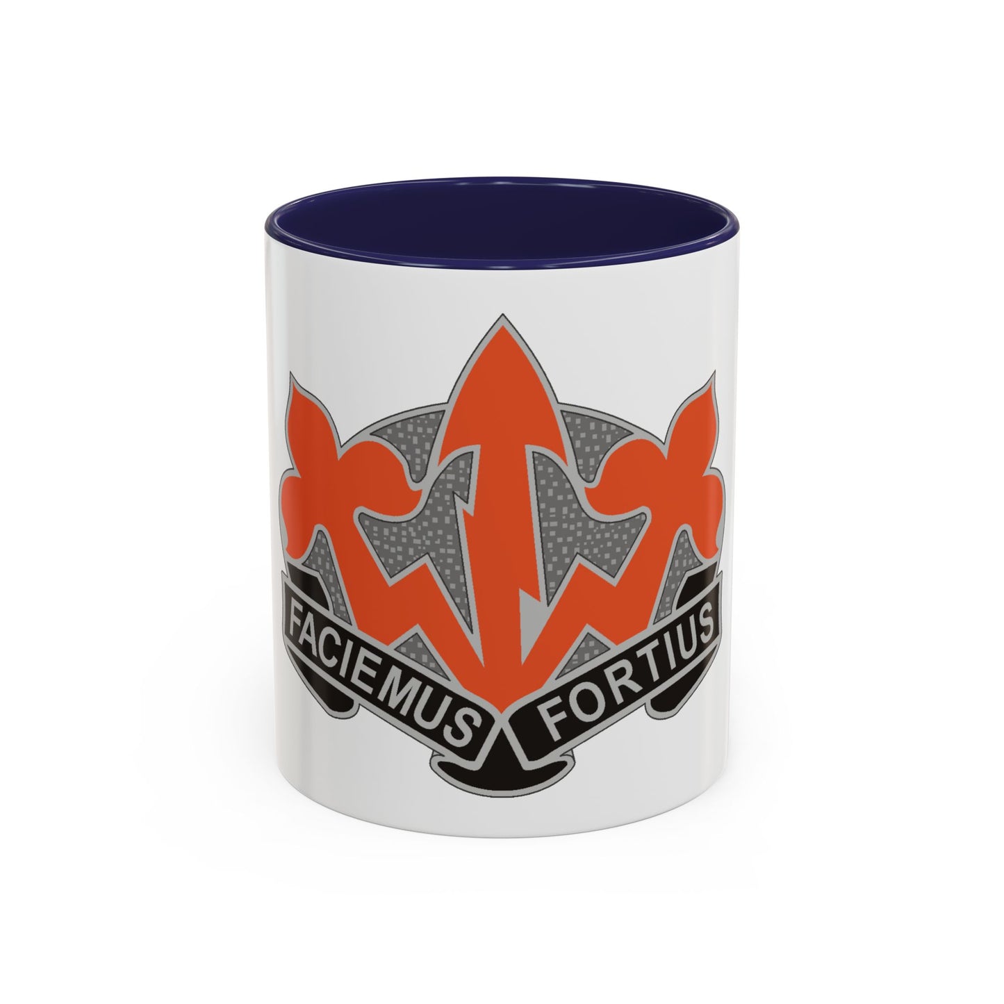 509 Signal Battalion (U.S. Army) Accent Coffee Mug