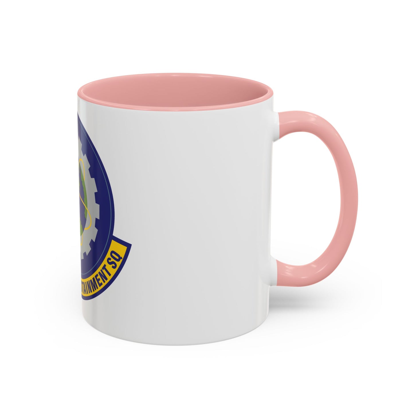 559th Combat Sustainment Squadron (U.S. Air Force) Accent Coffee Mug