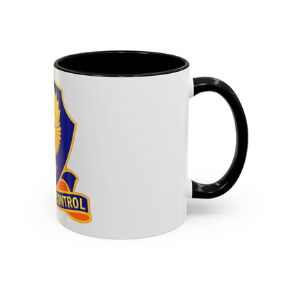 192 Aviation Regiment (U.S. Army) Accent Coffee Mug