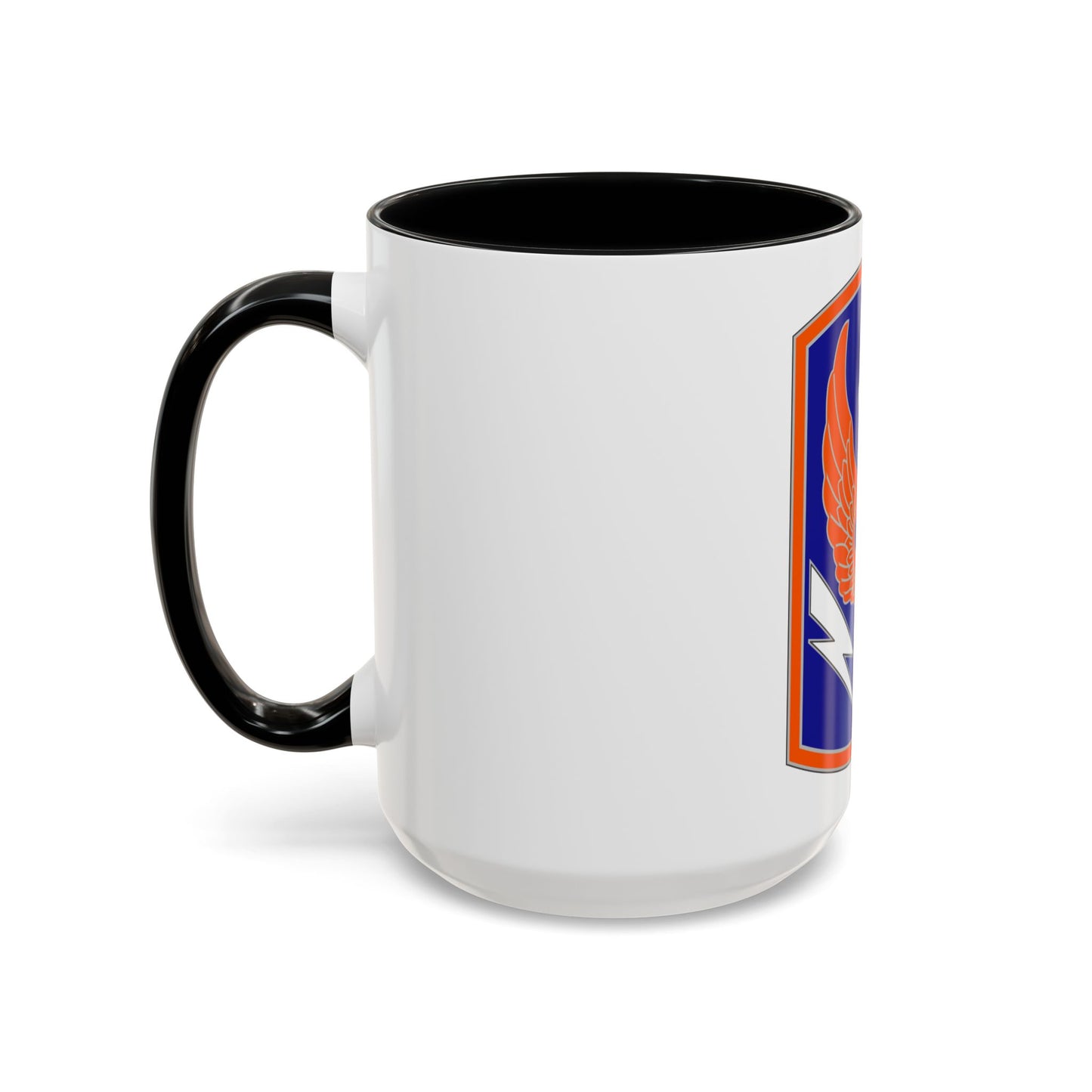 449 Aviation Brigade (U.S. Army) Accent Coffee Mug