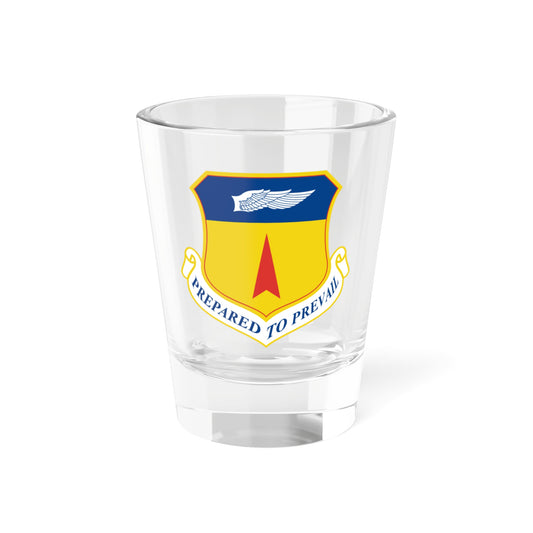 36th Wing (U.S. Air Force) Shot Glass 1.5oz