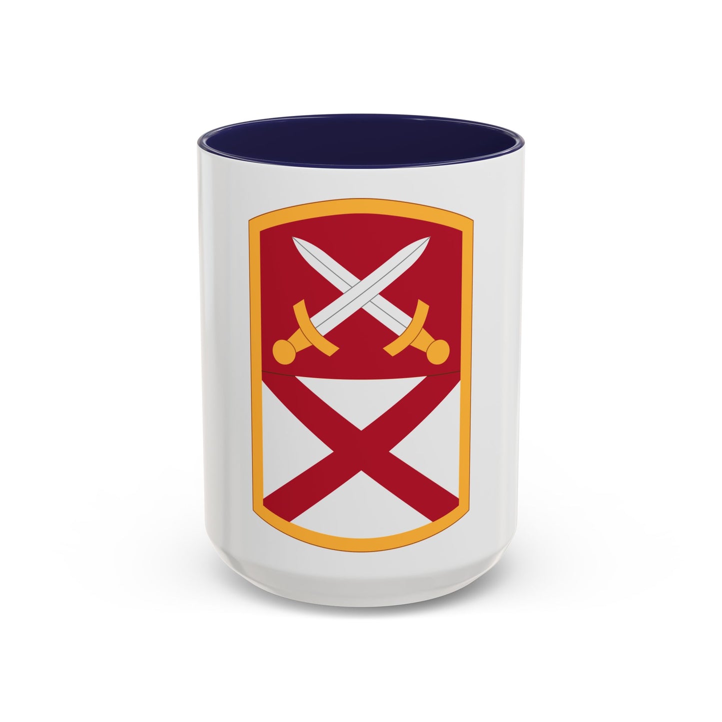 167 Sustainment Command (U.S. Army) Accent Coffee Mug