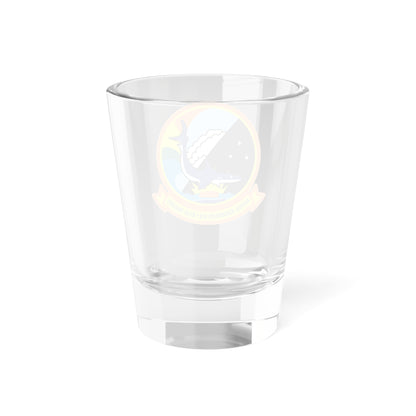 VP 6 Patrol Squadron Six Blue Sharks (U.S. Navy) Shot Glass 1.5oz