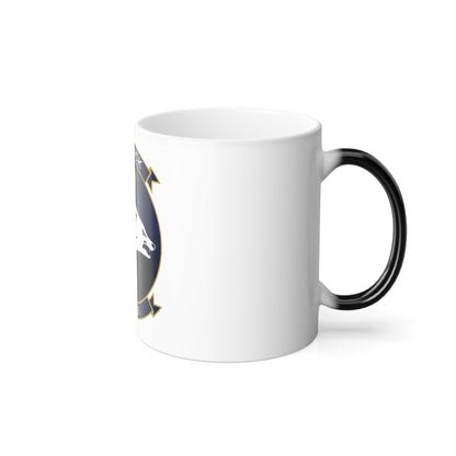 HSM 75 Helicopter Maritime Strike Squadron 75 (U.S. Navy) Color Changing Mug 11oz