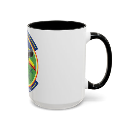 71st STUS STUCANS (U.S. Air Force) Accent Coffee Mug