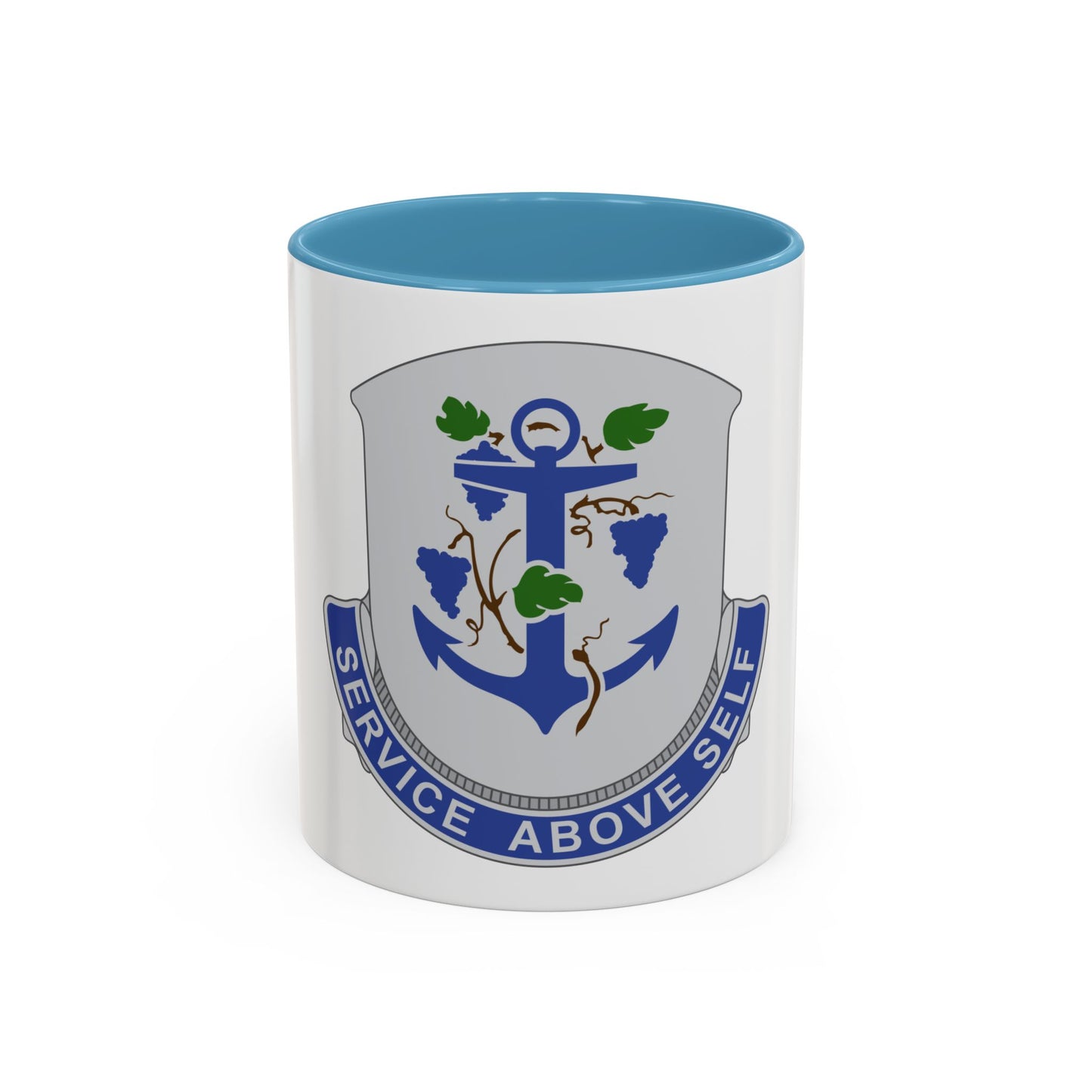 301 Medical Battalion (U.S. Army) Accent Coffee Mug