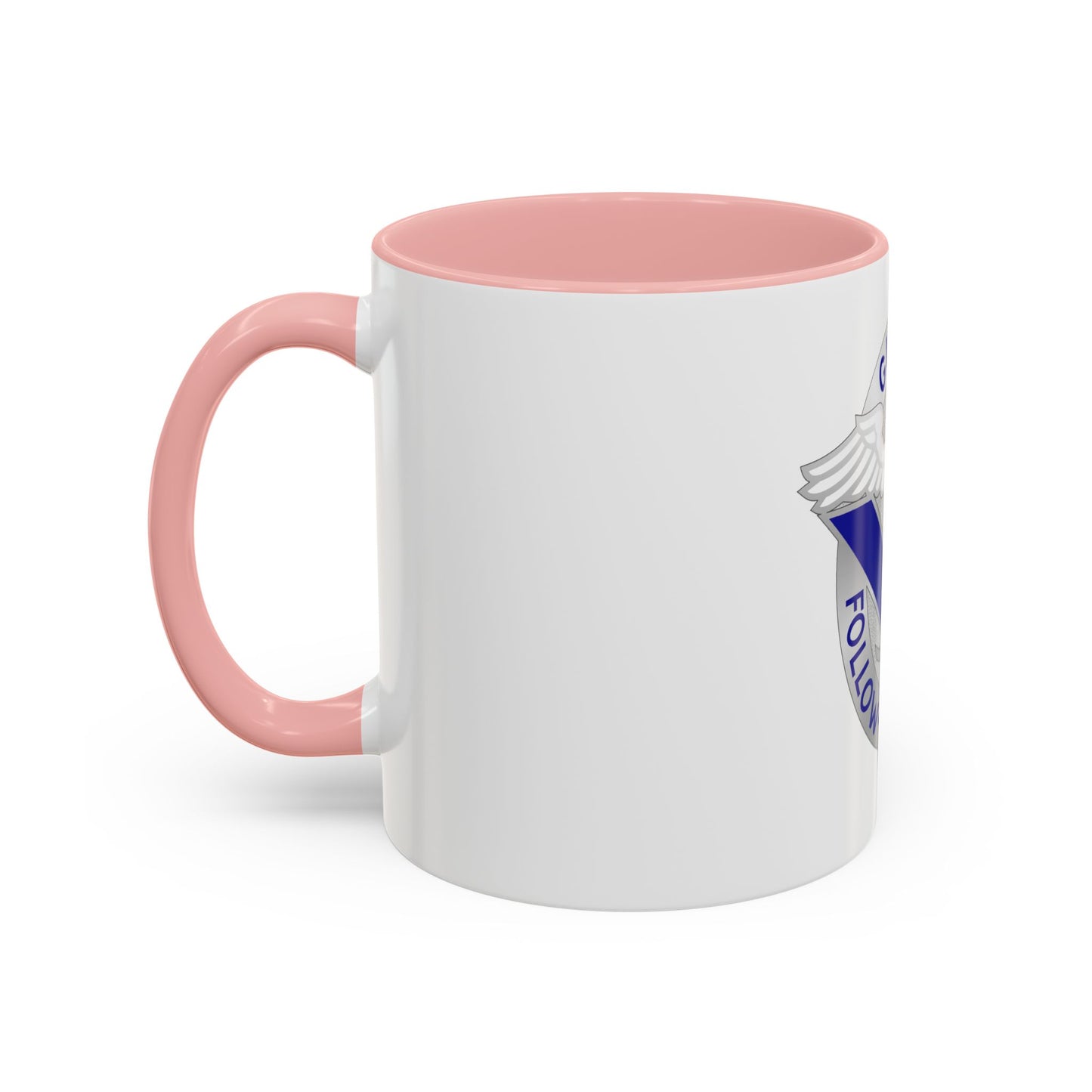 165 Aviation Group (U.S. Army) Accent Coffee Mug