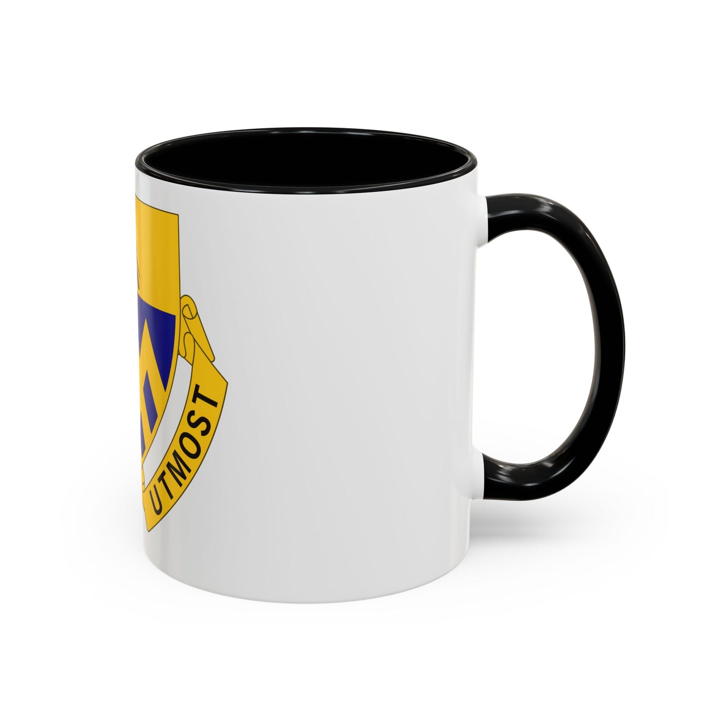 101 Cavalry Regiment (U.S. Army) Accent Coffee Mug