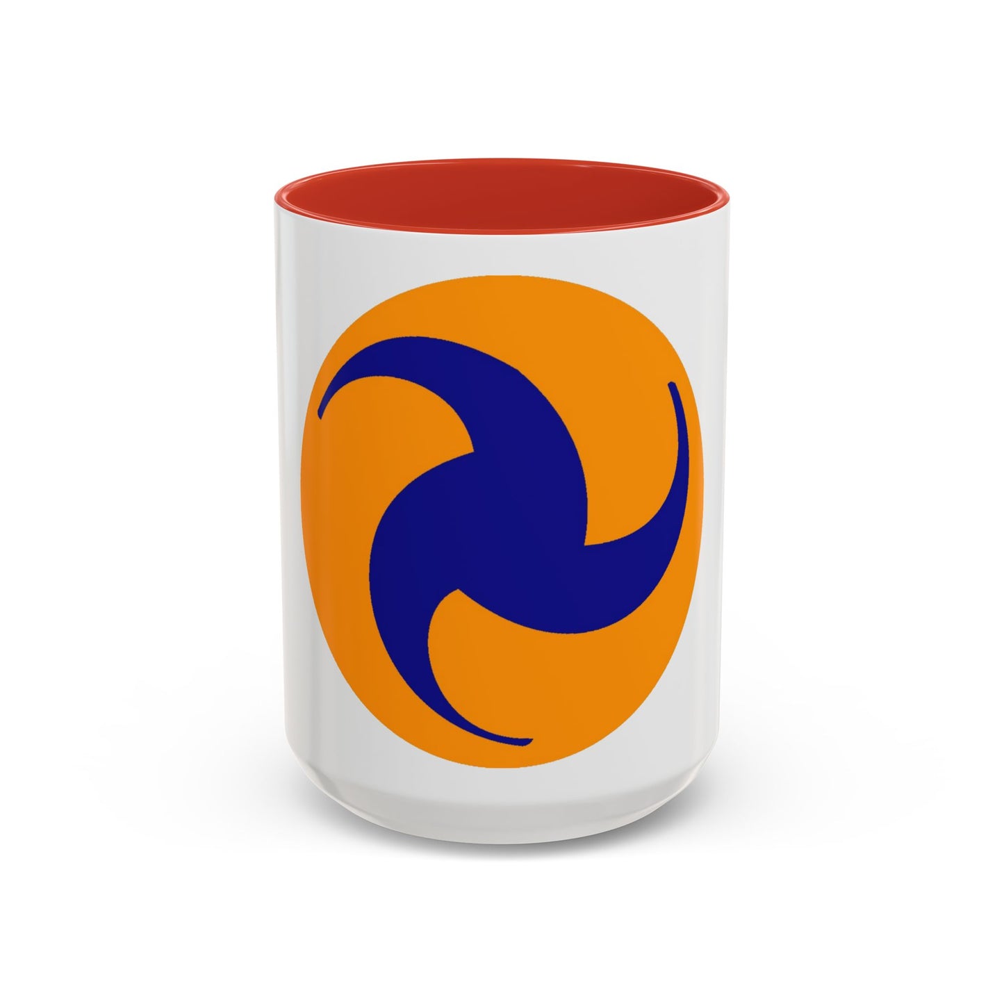 General Headquarters Air Force (U.S. Air Force) Accent Coffee Mug