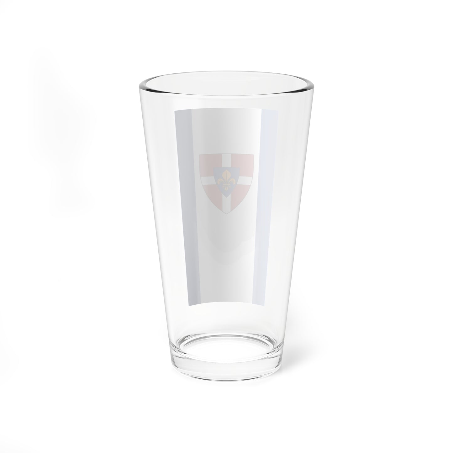 Flag of Kaposszerdahely (Hungary) Pint Glass 16oz