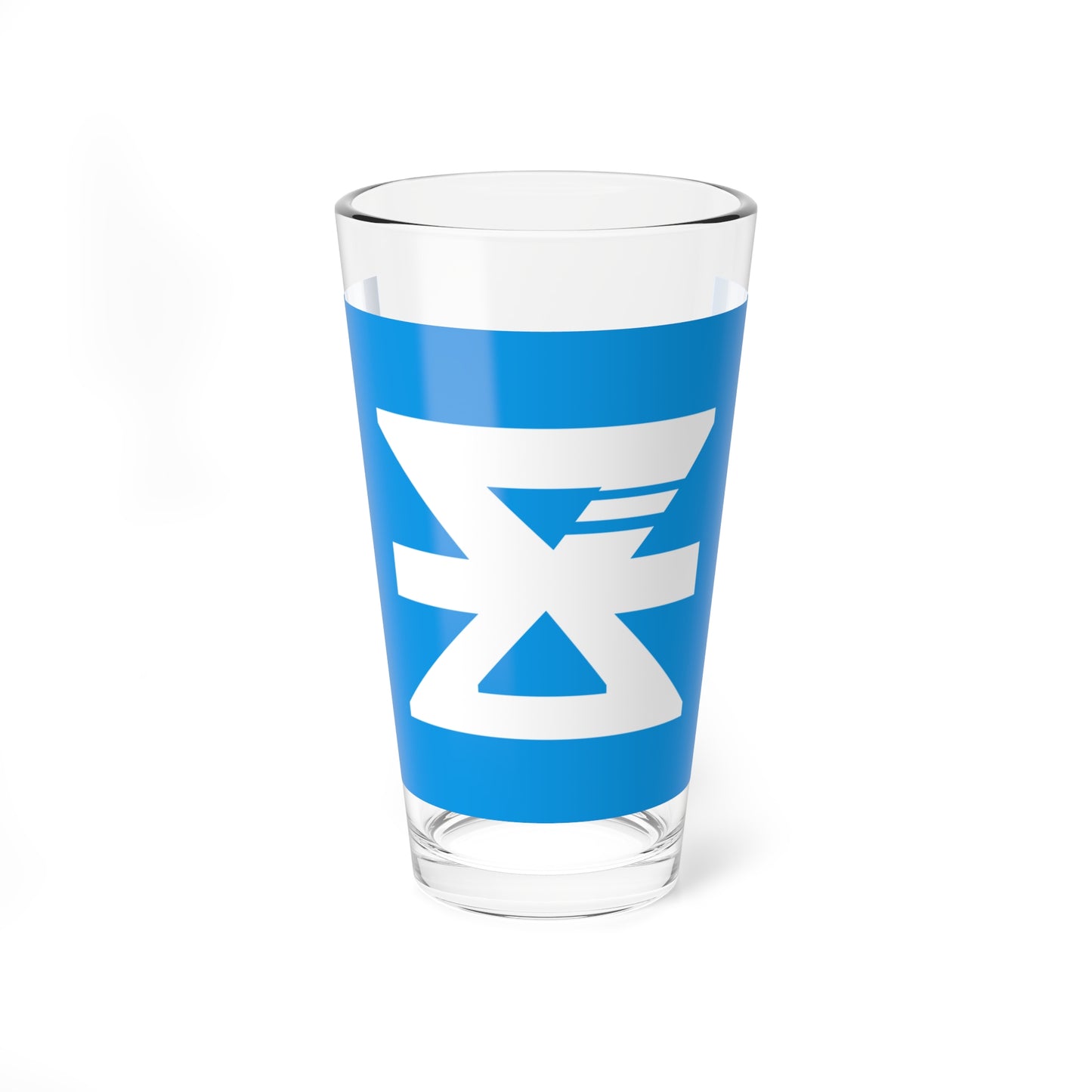 Flag of Nagaizumi Shizuoka (Japan) Pint Glass 16oz