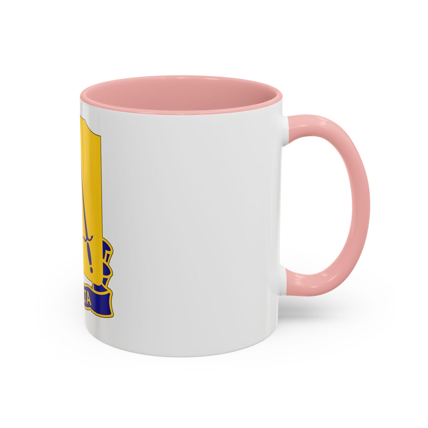 73 Ordnance Battalion (U.S. Army) Accent Coffee Mug