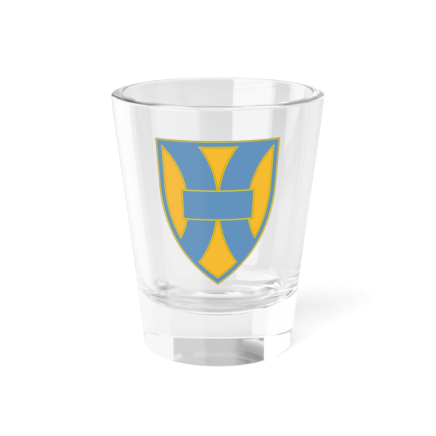 Verre à liqueur 21 Sustainment Command (armée américaine) 1,5 oz