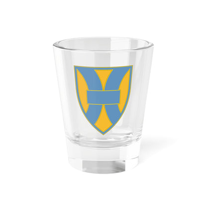 21 Sustainment Command (U.S. Army) Shot Glass 1.5oz