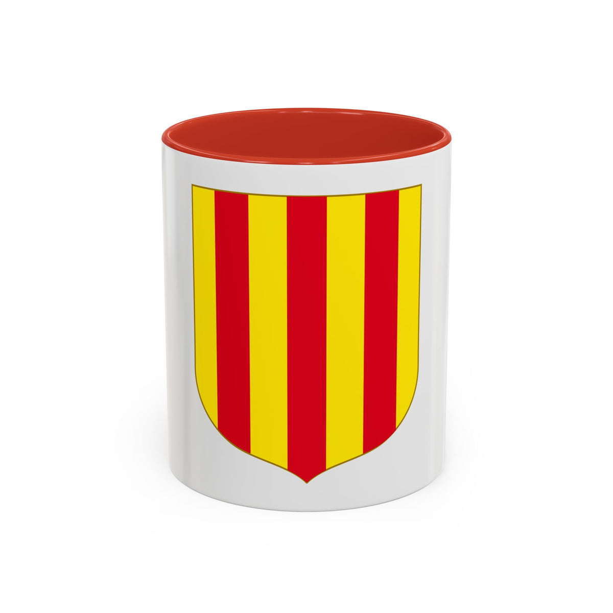 Andorra - Foix Coat of Arms - Accent Coffee Mug