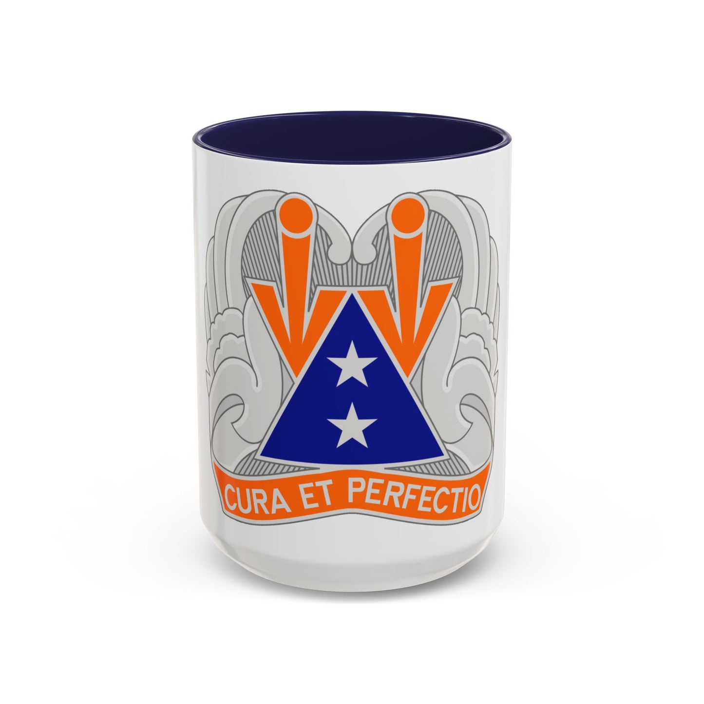 140 Aviation Regiment (U.S. Army) Accent Coffee Mug