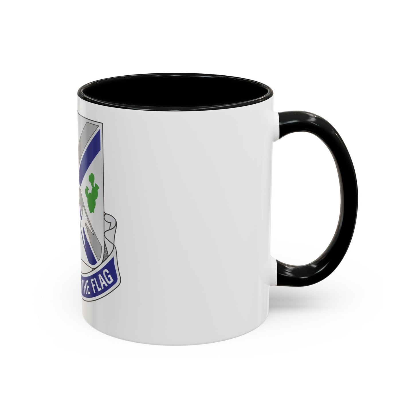 115th Infantry Regiment (U.S. Army) Accent Coffee Mug