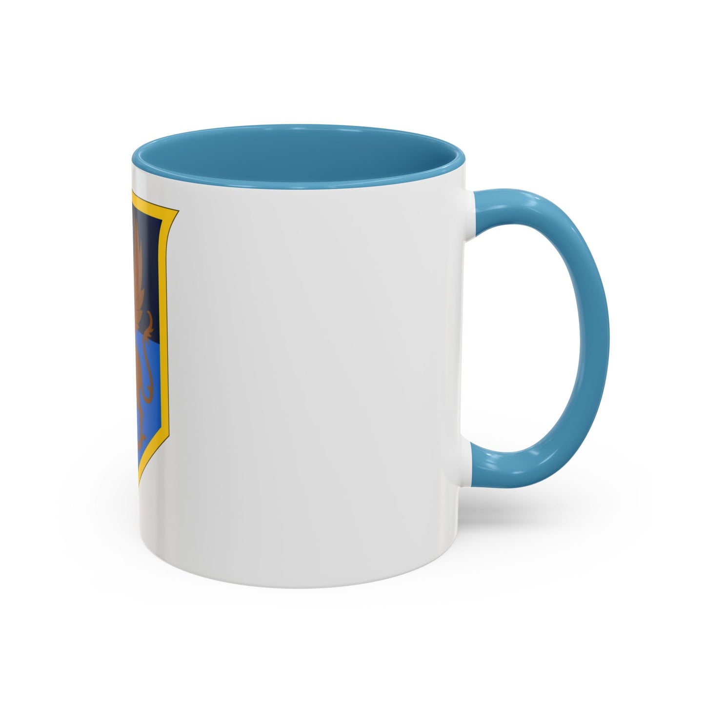 259th Military Intelligence Brigade (U.S. Army) Accent Coffee Mug