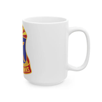 285 Aviation Regiment (U.S. Army) White Coffee Mug-Go Mug Yourself