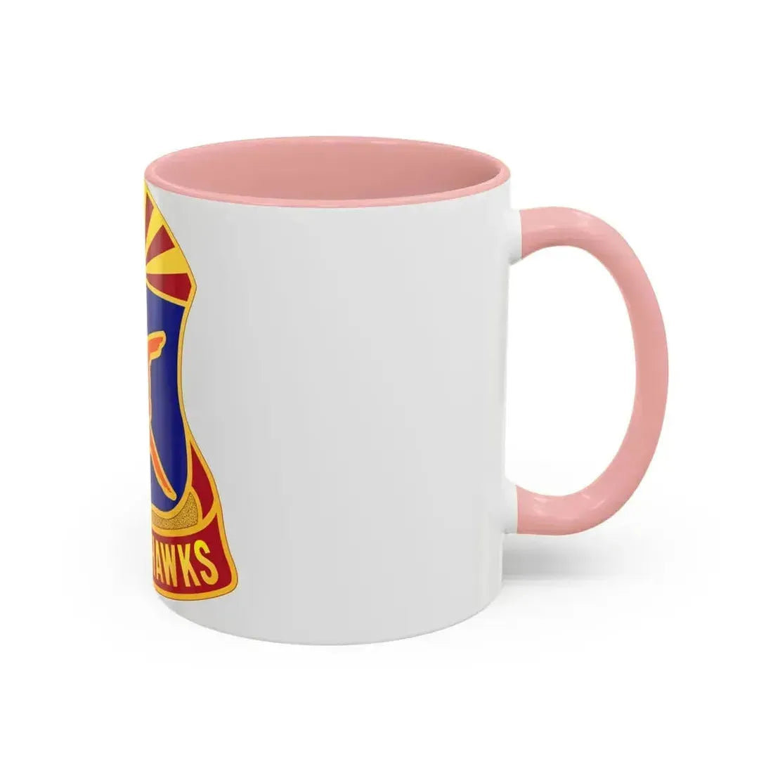 285 Aviation Regiment (U.S. Army) Accent Coffee Mug - Go Mug Yourself