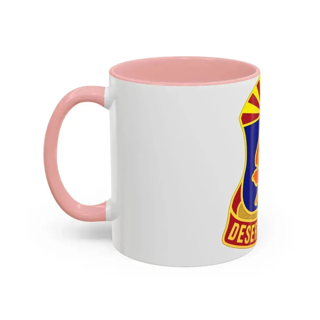 285 Aviation Regiment (U.S. Army) Accent Coffee Mug - Go Mug Yourself