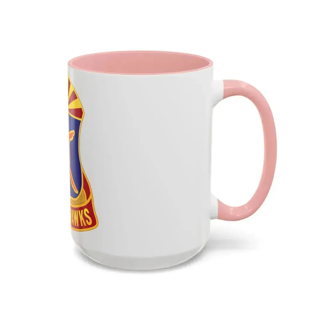 285 Aviation Regiment (U.S. Army) Accent Coffee Mug - Go Mug Yourself