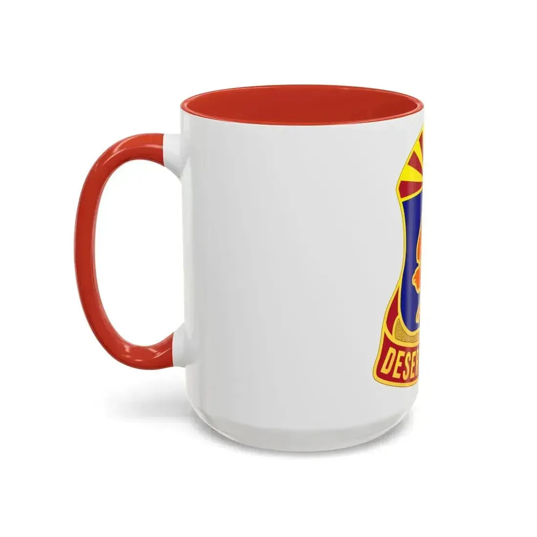 285 Aviation Regiment (U.S. Army) Accent Coffee Mug - Go Mug Yourself