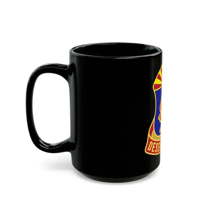 285 Aviation Regiment (U.S. Army) Black Coffee Mug - Go Mug Yourself