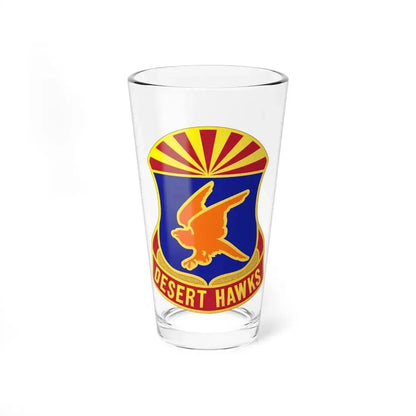 285 Aviation Regiment (U.S. Army) Pint Glass 16oz 16oz - Go Mug Yourself
