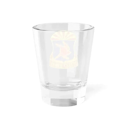 285 Aviation Regiment (U.S. Army) Shot Glass 1.5oz - Go Mug Yourself