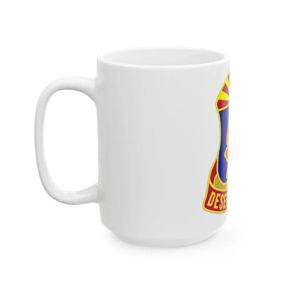 285 Aviation Regiment (U.S. Army) White Coffee Mug - Go Mug Yourself