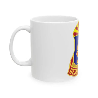285 Aviation Regiment (U.S. Army) White Coffee Mug - Go Mug Yourself