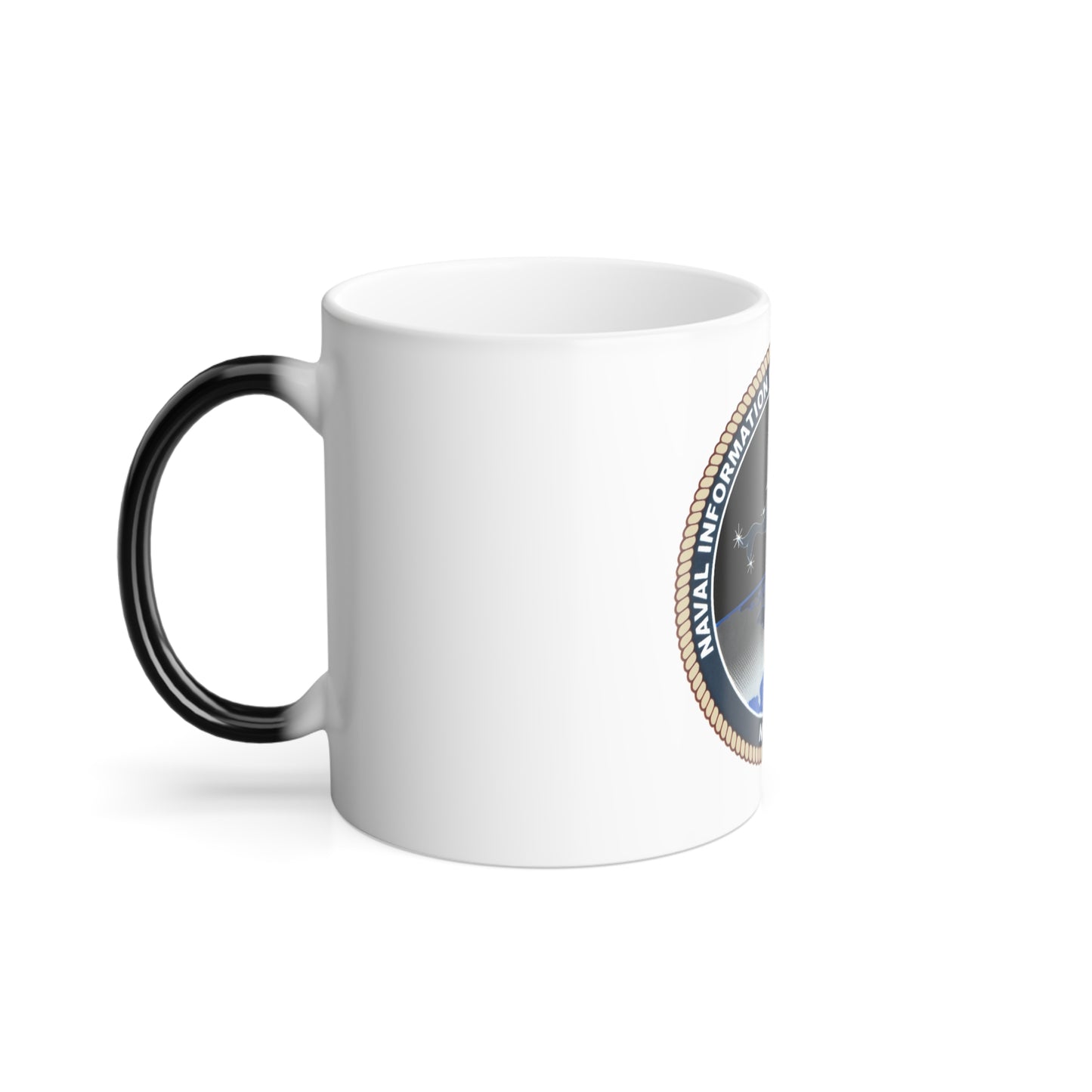 NIWTG Norfolk (U.S. Navy) Color Changing Mug 11oz