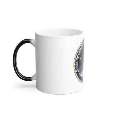 NIWTG Norfolk (U.S. Navy) Color Changing Mug 11oz