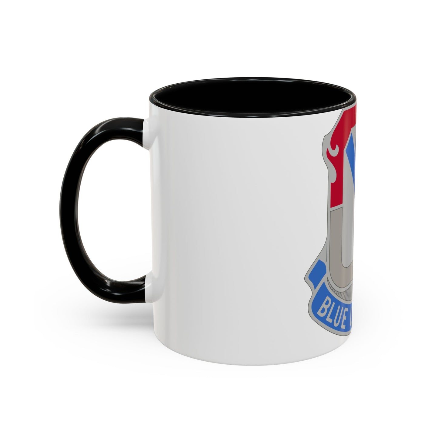 550 Military Intelligence Battalion (U.S. Army) Accent Coffee Mug