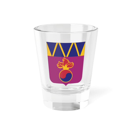 83 Ordnance Battalion 2 (U.S. Army) Shot Glass 1.5oz