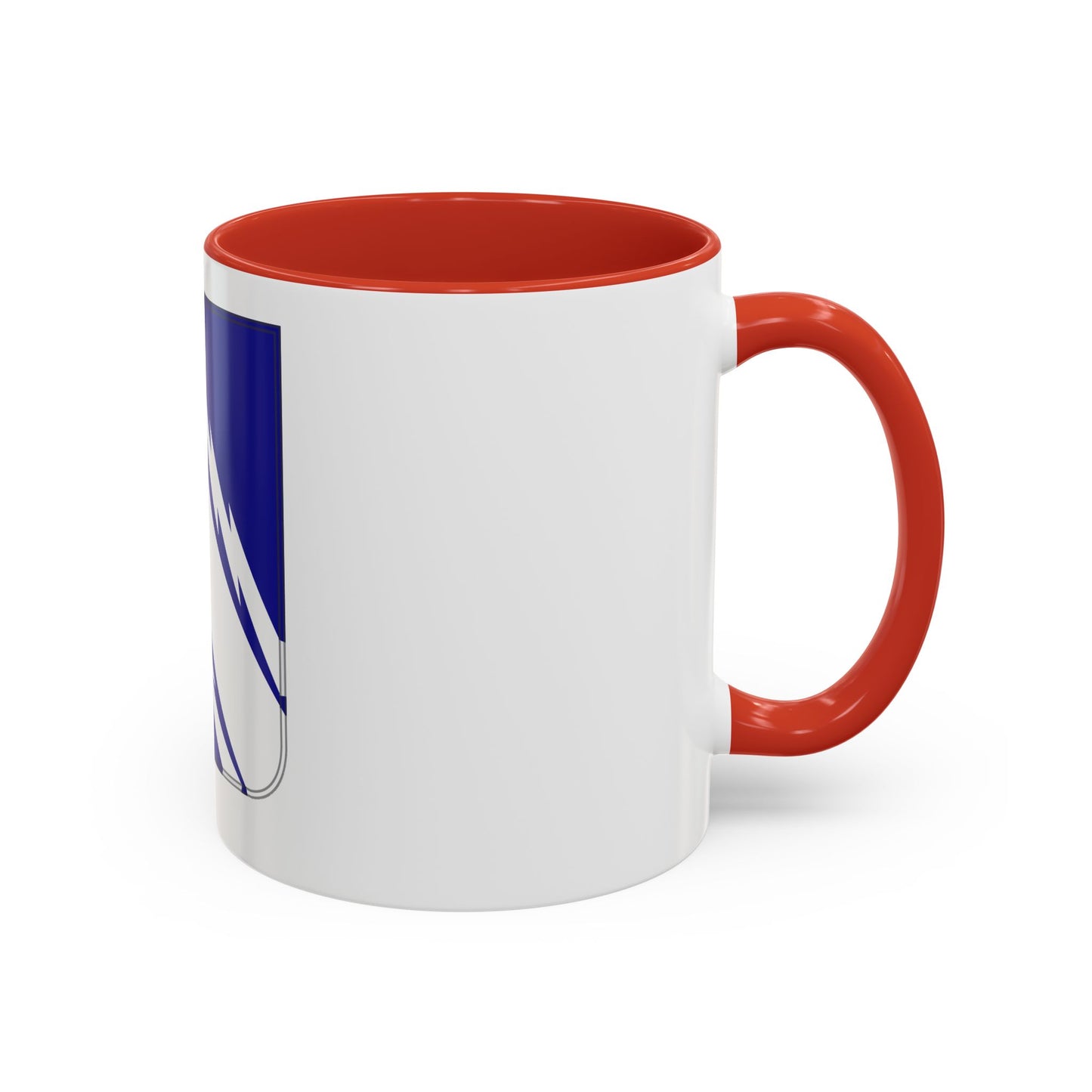 370 Armored Infantry Battalion 2 (U.S. Army) Accent Coffee Mug