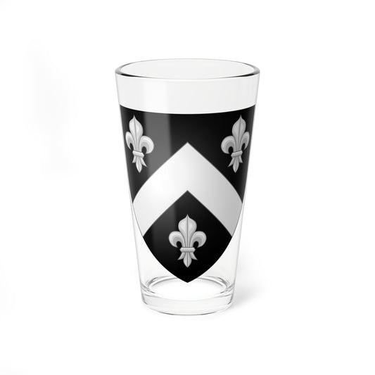 Vaughan arms (Wales) (Coat of Arms) Pint Glass 16oz