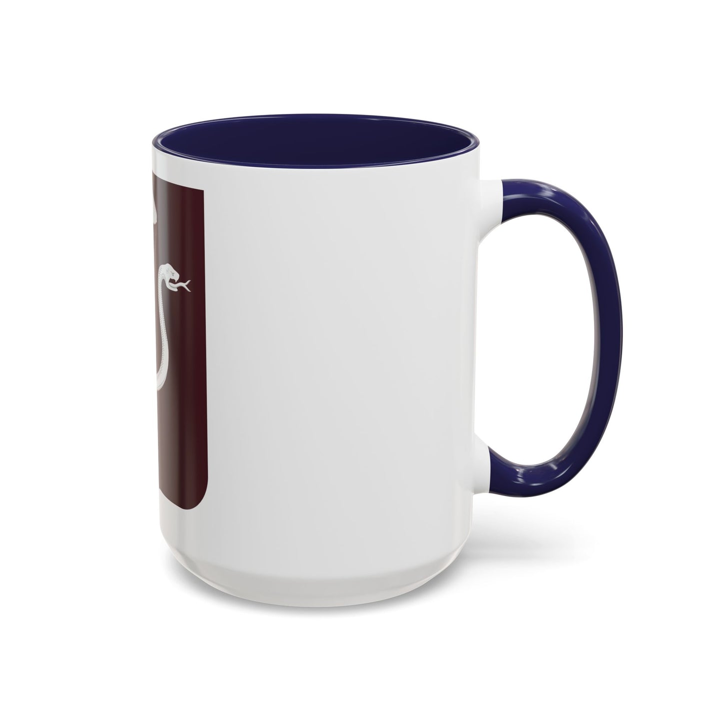 11 Medical Battalion 2 (U.S. Army) Accent Coffee Mug