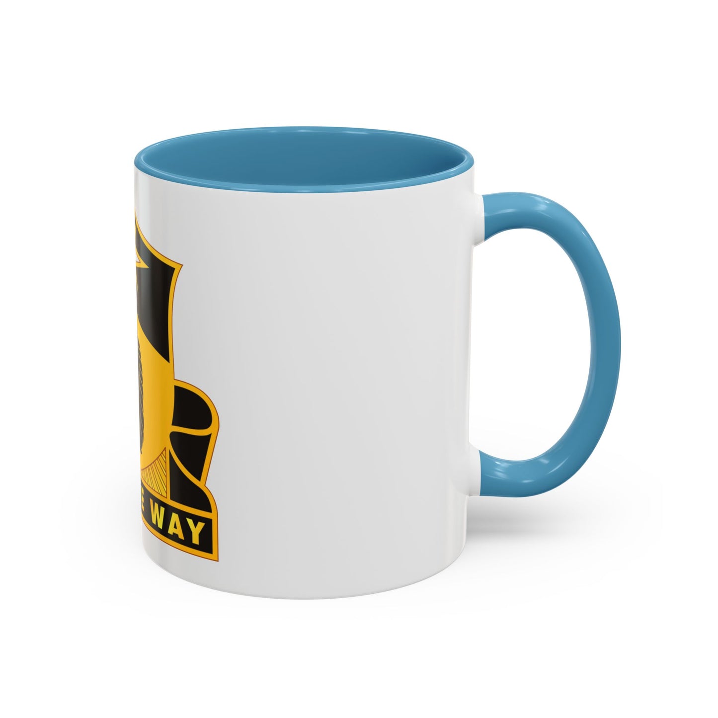 151 Cavalry Regiment (U.S. Army) Accent Coffee Mug