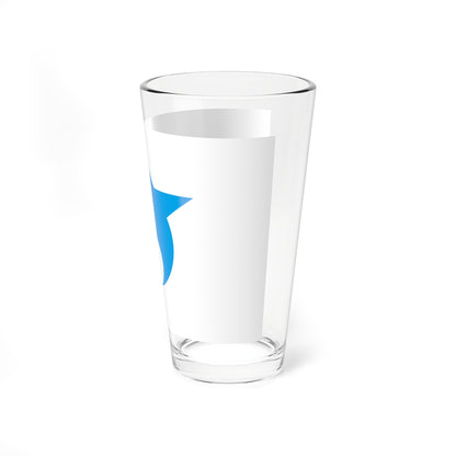 Flag of Daian Mie 1969-2003 (Japan) Pint Glass 16oz