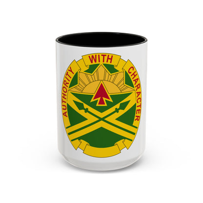 111 Ordnance Group 3 (U.S. Army) Accent Coffee Mug